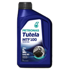 FLUÍDO TRANSMISSÃO MANUAL PETRONAS TUTELA 80W MTF100