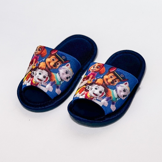 Pantufa Chinelo de Quarto Patrulha Canina Infantil Meninos Patrulha De Patas Inverno Crianças em Oferta na Shopee