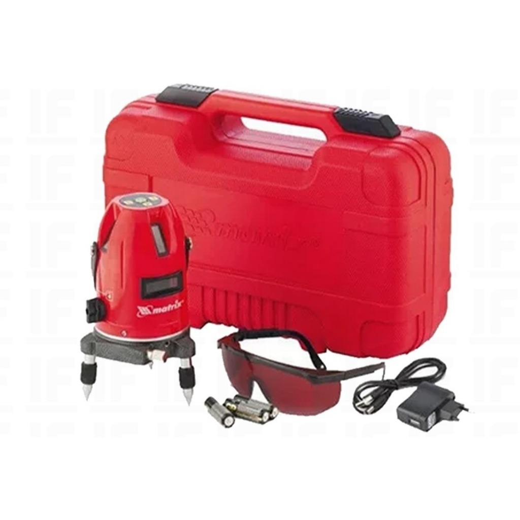 Nível À Laser Automático 5 Linhas Mtx Com Maleta E Oculos em Oferta na Shopee