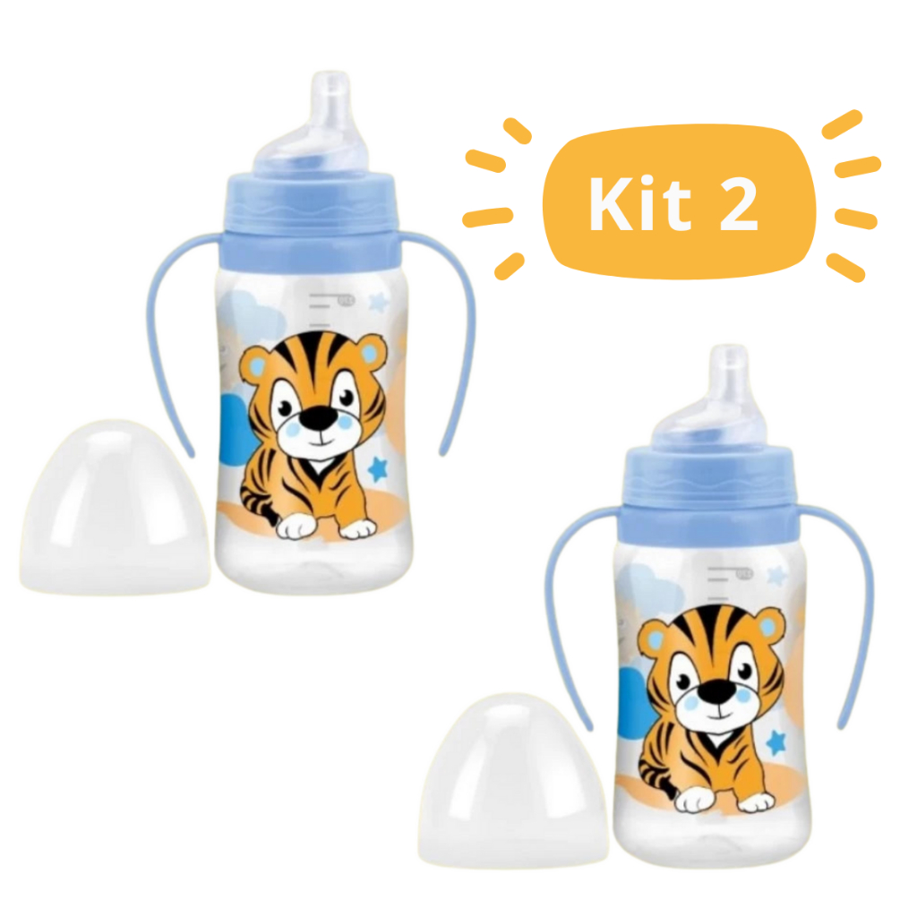 2 Copinhos De Transição Anti-Vazamento para Bebê em Oferta na Shopee