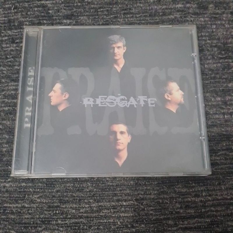 CD Resgate Praise