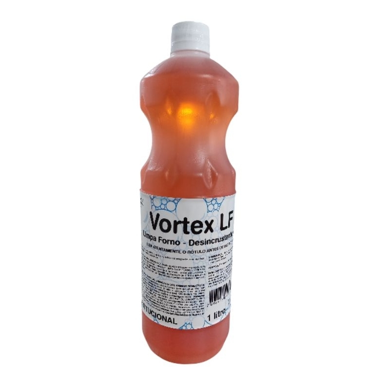 Vórtex Limpa Forno Desincrustante Claralux 1L em Oferta na Shopee