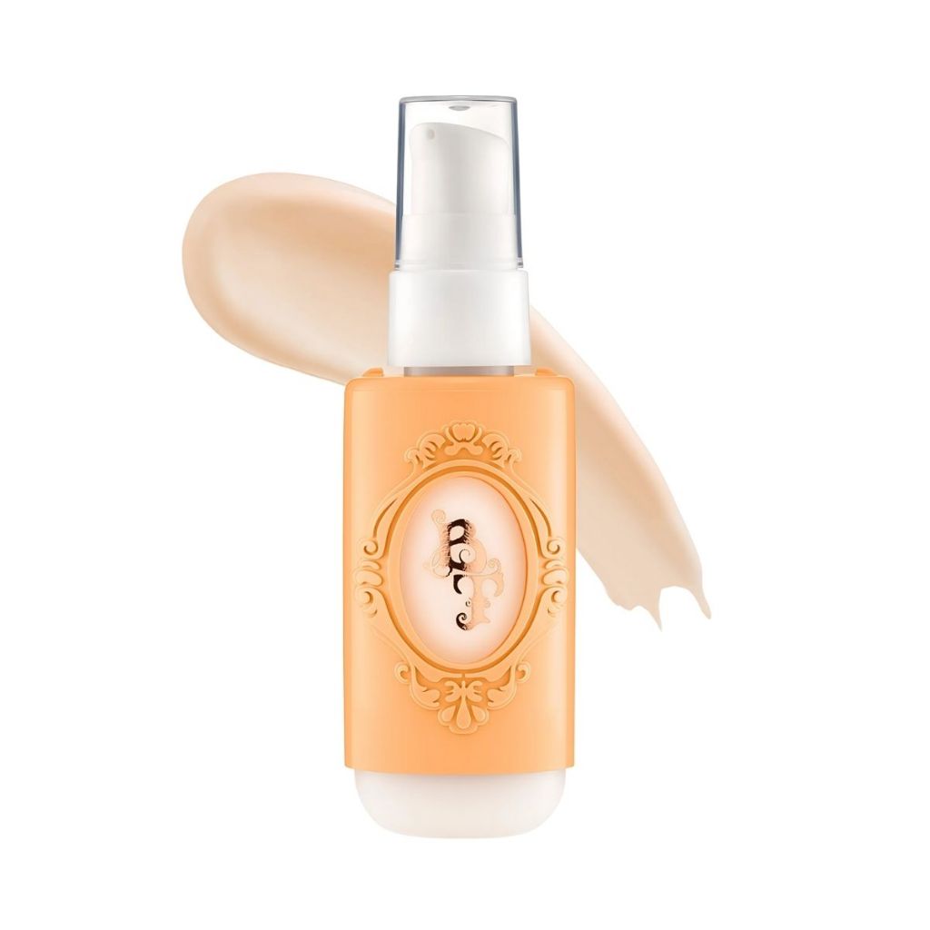 Peach Skin Primer Bruna Tavares BT 40 g - Hidratante, Toque Aveludado,Longa Duração