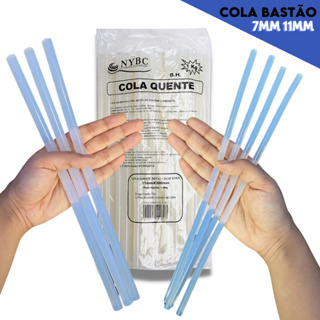 Cola Quente em Bastão Pacote com 1Kg - Mazzal em Oferta na Shopee