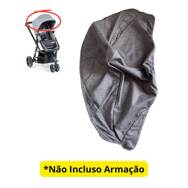 Carrinho de Bebê Travel System Mobi Safety 1st: Onde Comprar | BuscaProdutos