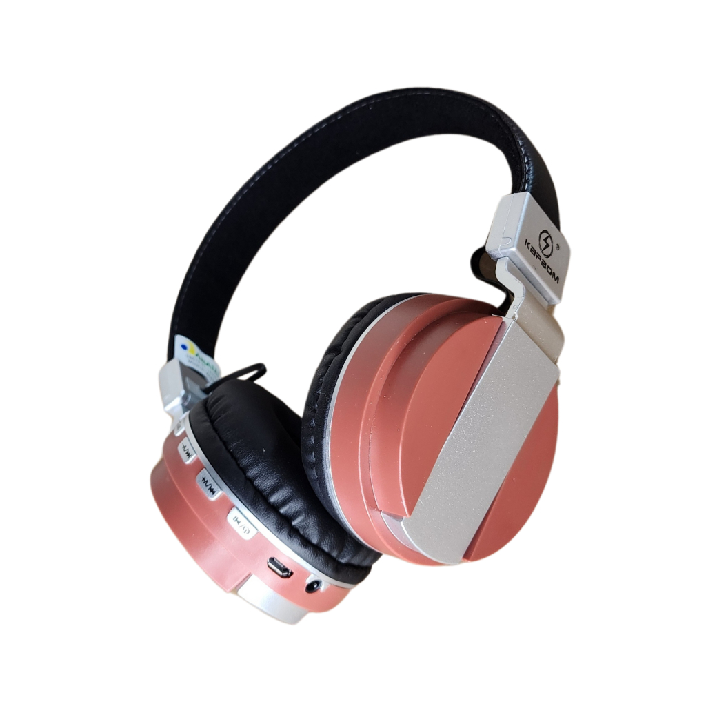 Fone de Ouvido Headset Bluetooth Gamer Sem Fio Over-ear Com Microfone