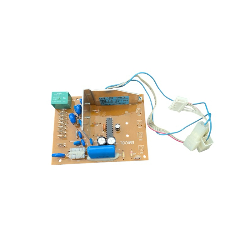 Placa Potencia Lavadora Mabe Lvge1020 189d5001g015 110v