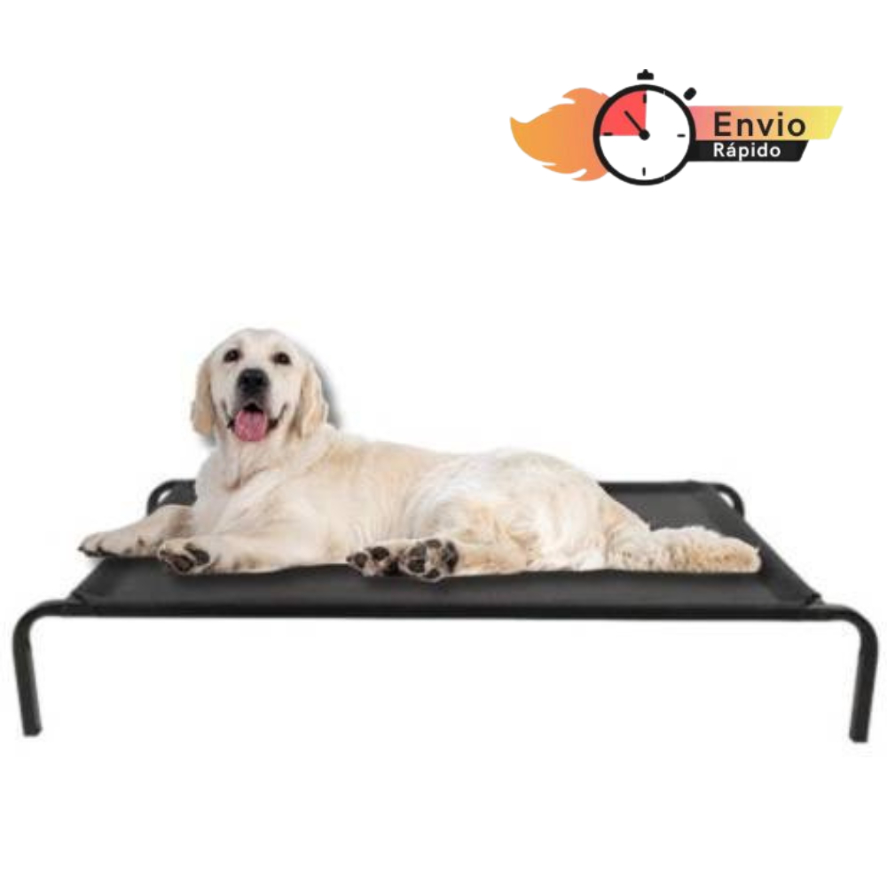 Cama Suspensa Ortopédica para Cães e Gatos