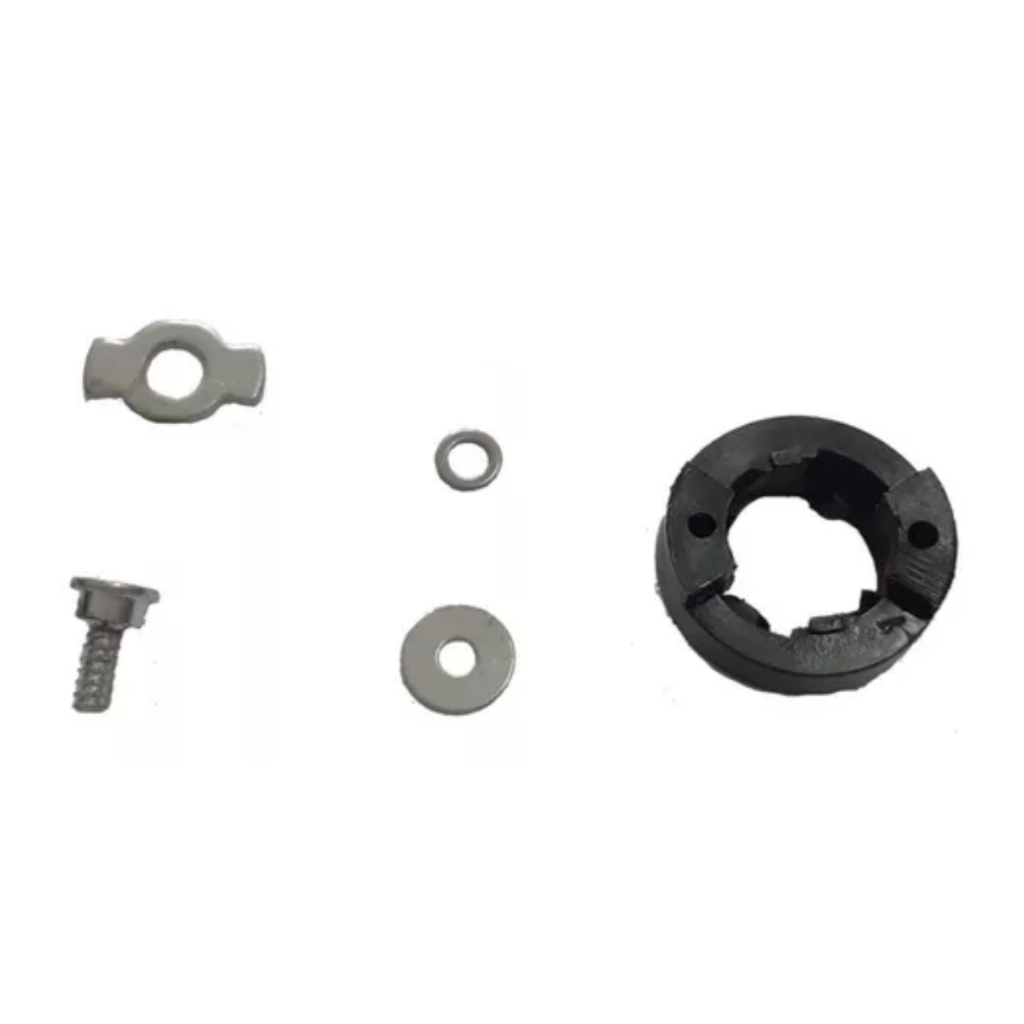 Reparo Da Tampa De Partida Roçadeira Garthen Cg-420