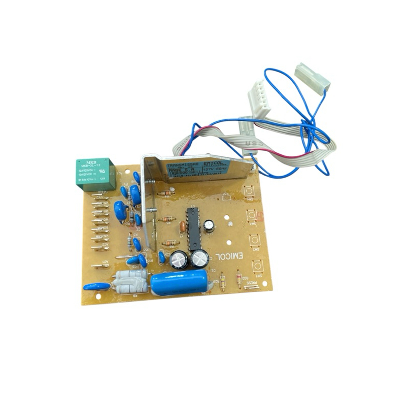 Placa Eletronica Lavad Ge/mabe Dako 189d5001g011 127v Orig