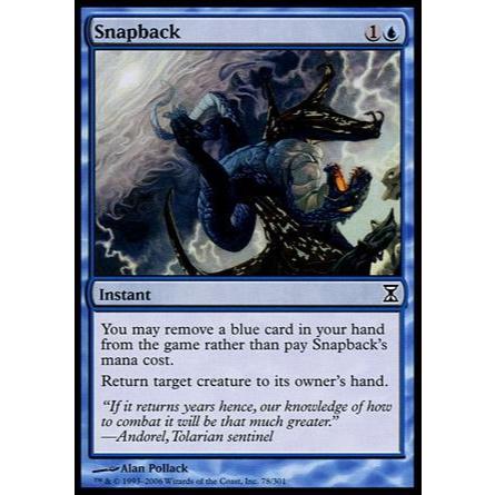 Ricochetear - Magic The Gathering
