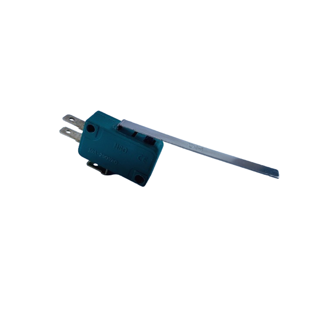 Fim De Curso Metaltex Ns0-030d - 250v 10a - 1 Na + 1 Nf