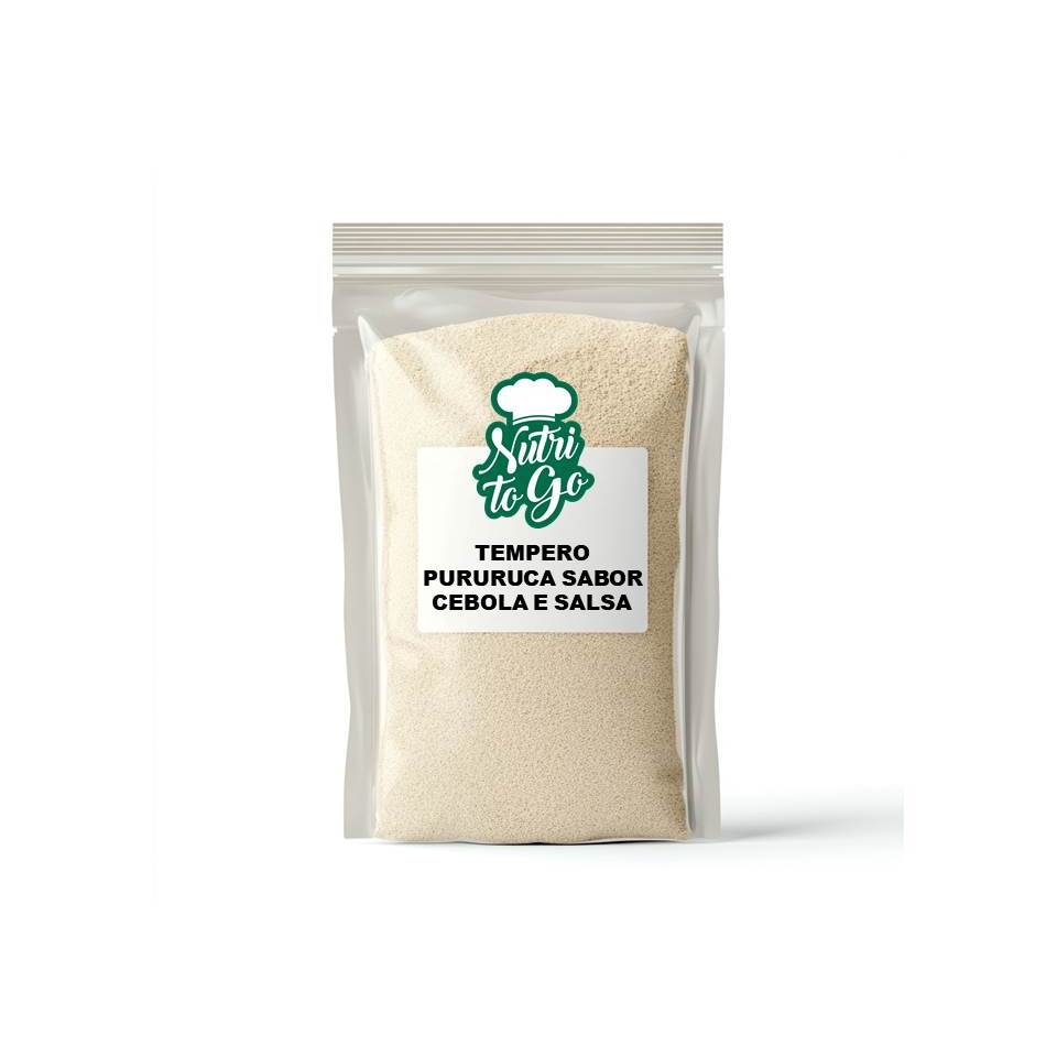 Sal De Cebola e Salsa Para Pellet De Trigo Tipo Pururuca 5kg