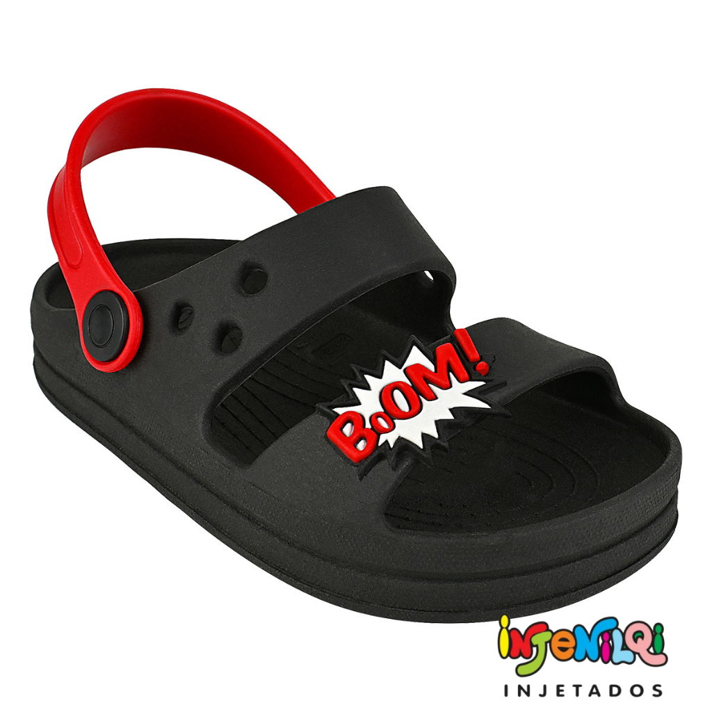 Sandália Chinelo Infantil Confortável Papete Escolar em Oferta na Shopee