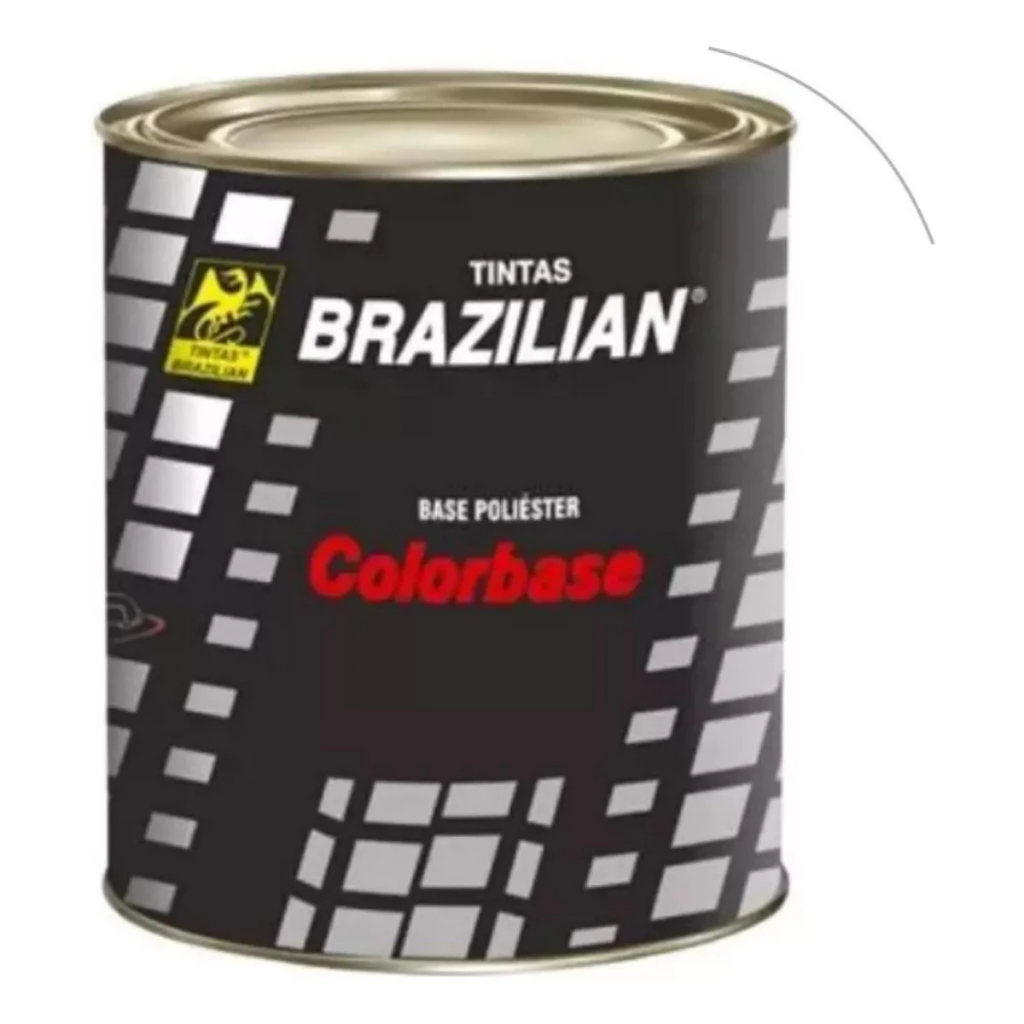 Tinta Poliester Cinza Iridium Met. Honda 2012 - Nh642 900ml