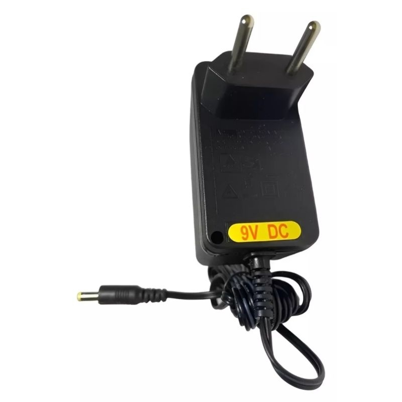Fonte Carregador Caixa Som Lenoxx 9v Ca301 Ca302 Ca340 Ca445