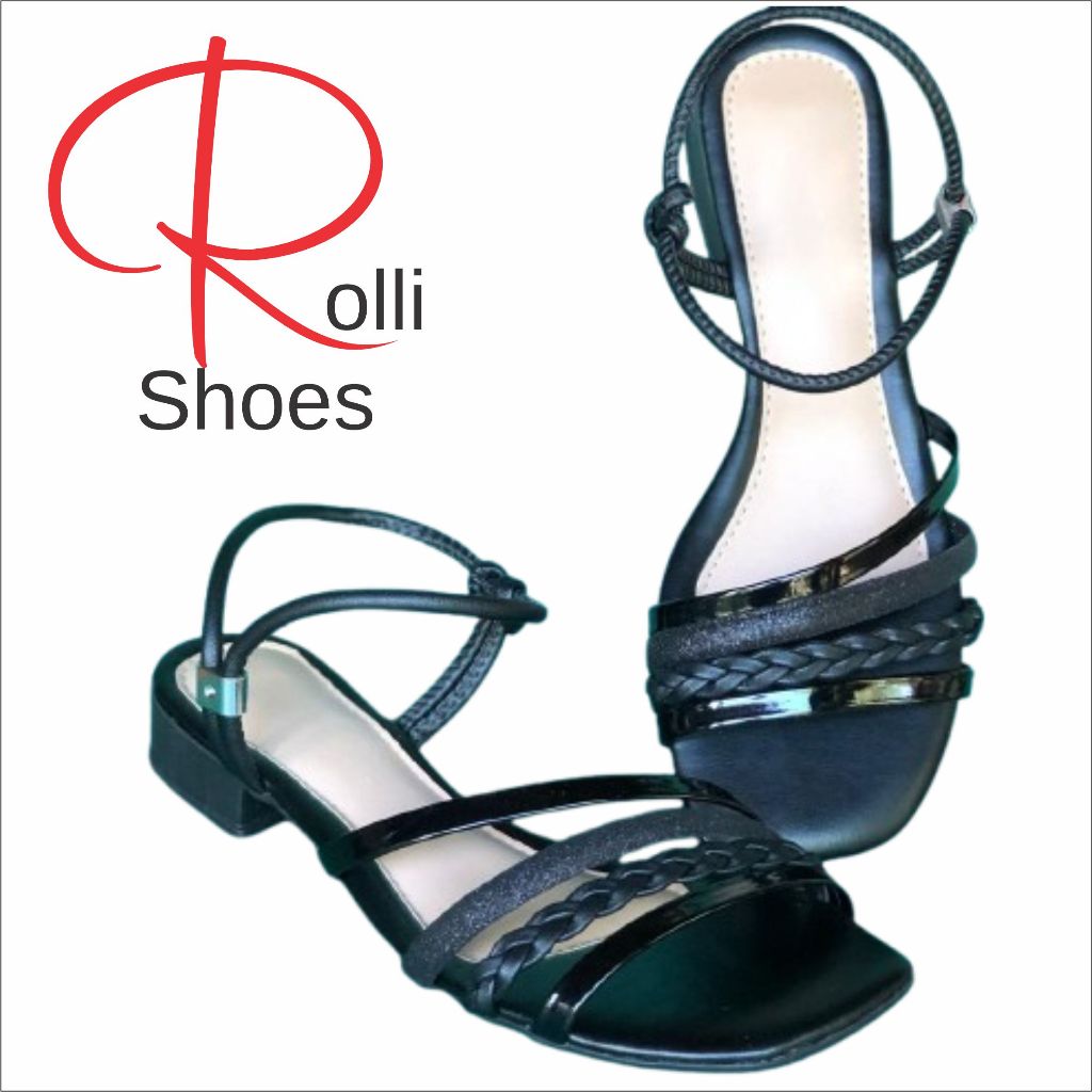 Promoção TOP: Sandália Feminina Cátia, Salto, Saltinho, Salto Baixo, Confortável