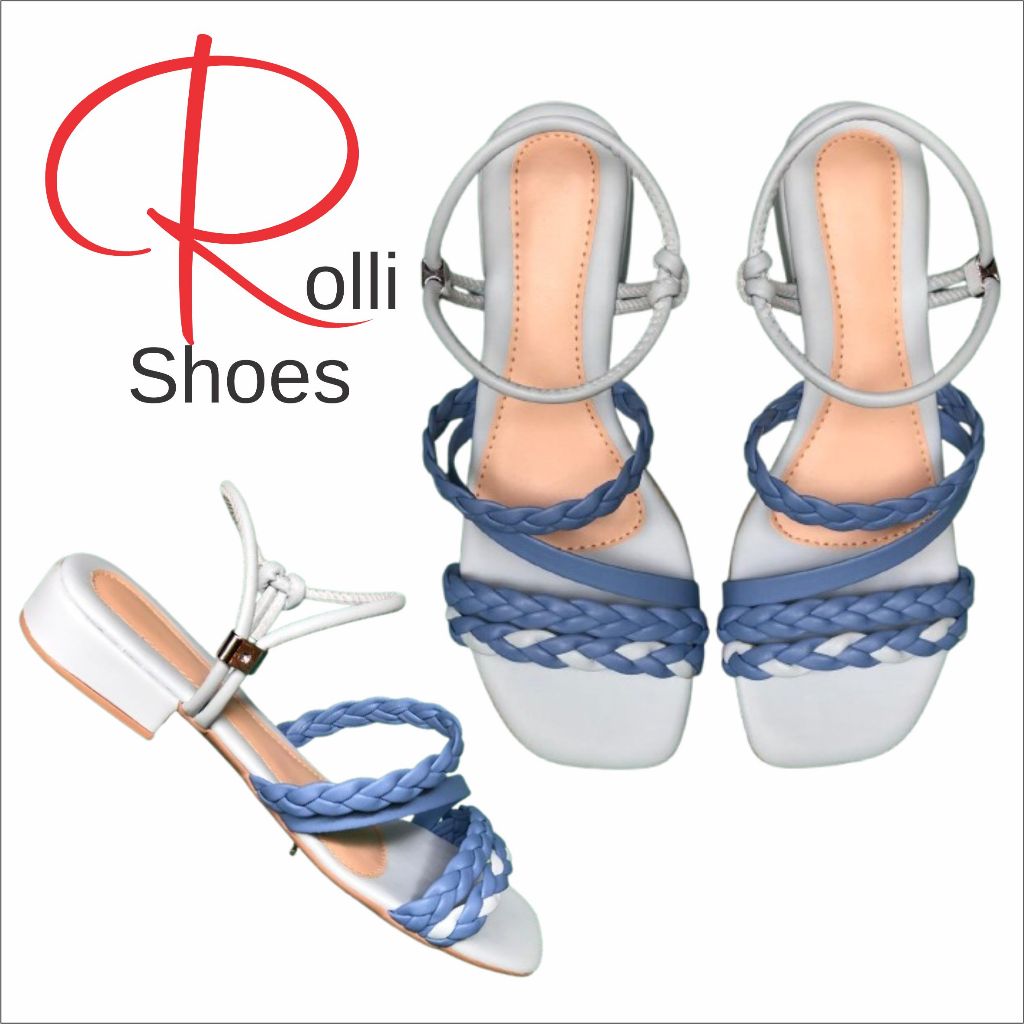 Promoção TOP: Sandália Feminina Marina, Salto, Saltinho, Salto Baixo, Confortável