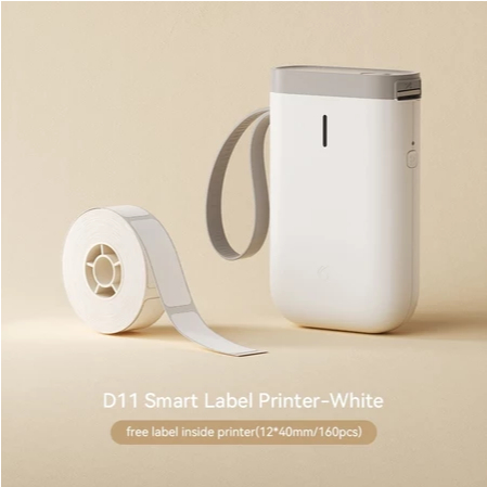Niimbot D11 D110 Impressora de Etiquetas Portátil Calbe Maker Tape Nimbot D110 Etiqueta Térmica