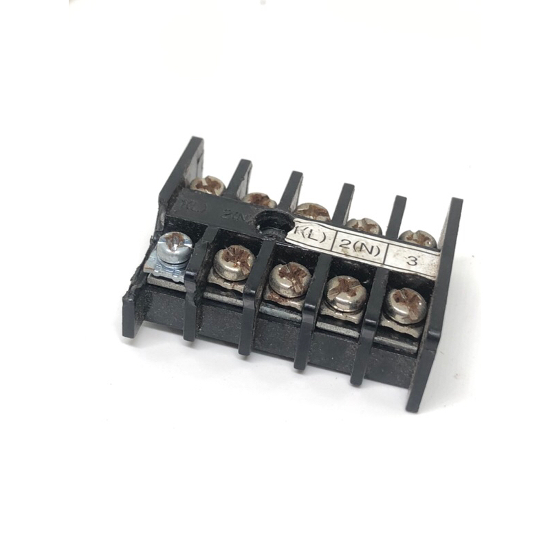 Terminal Borne Evaporadora LG Lsnh242tnm0 Lsnk1820hl Original