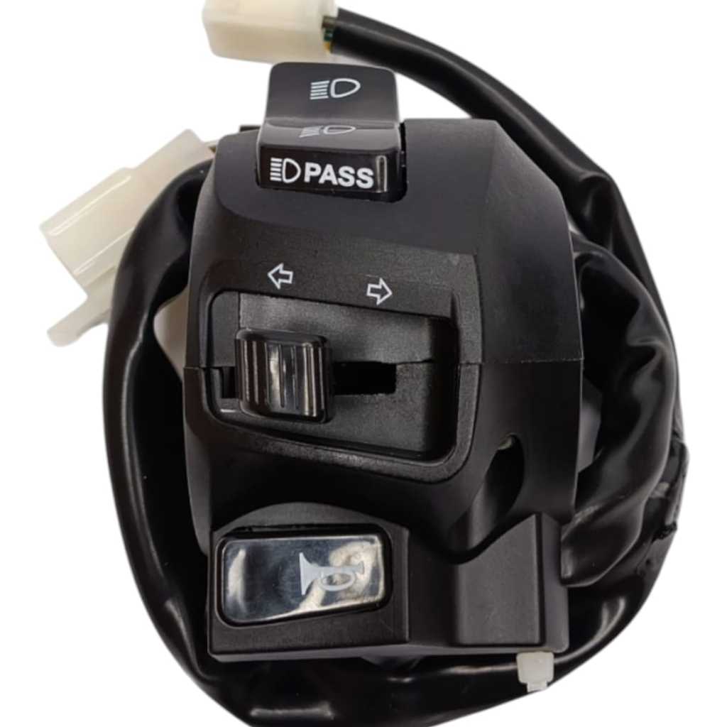 Punho Chave de Luz Fazer 250 Fz25 Flex 2018 2019 2020 2021 — imagem 2 de 2