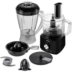 Multiprocessador Britânia all in one, Bmp900p, 900W, Preto, 110v