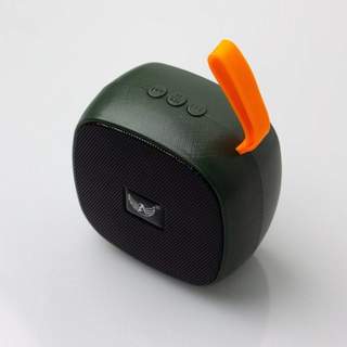 Caixa de Som Resistente a Água Bluetooth Sem Fio Portátil AL-8682 altomex - Panda