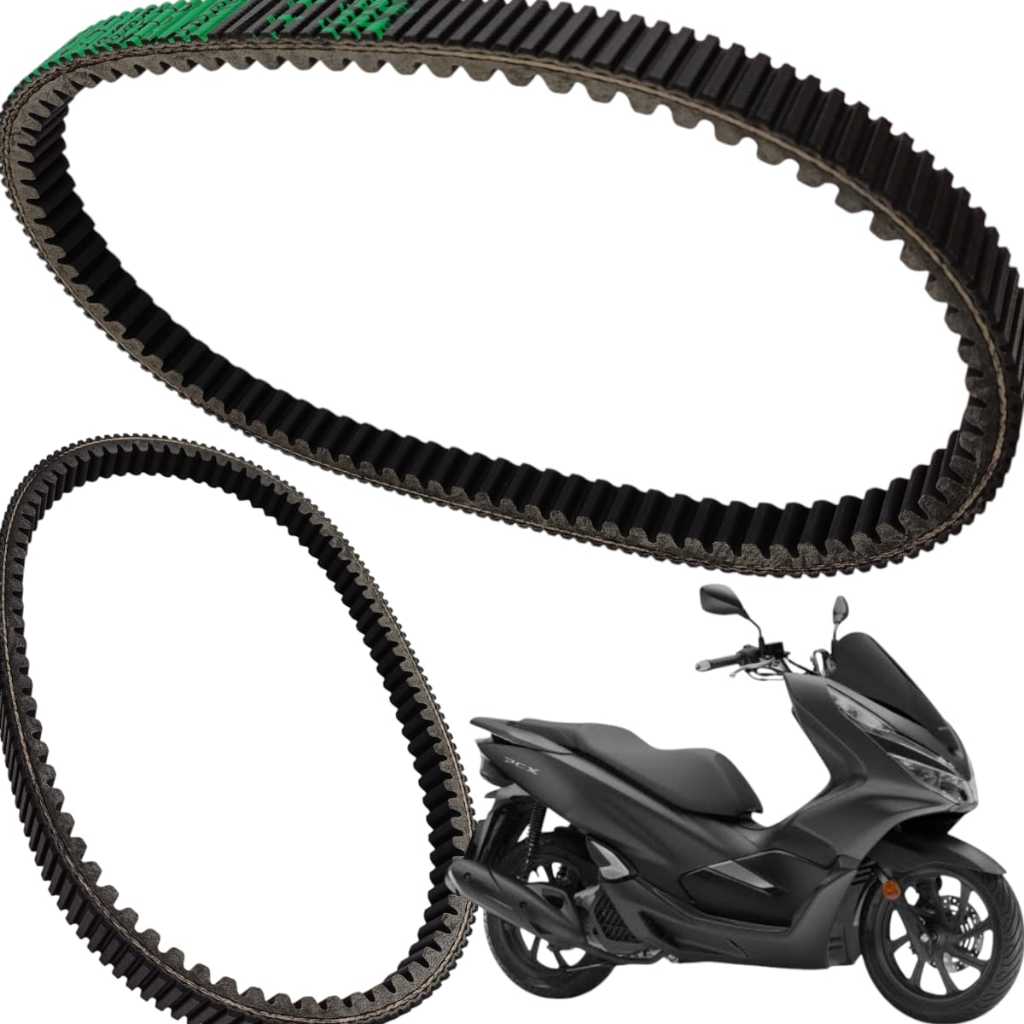 Correia de Transmissão Dupla Honda Pcx 150 2016 2017 2018