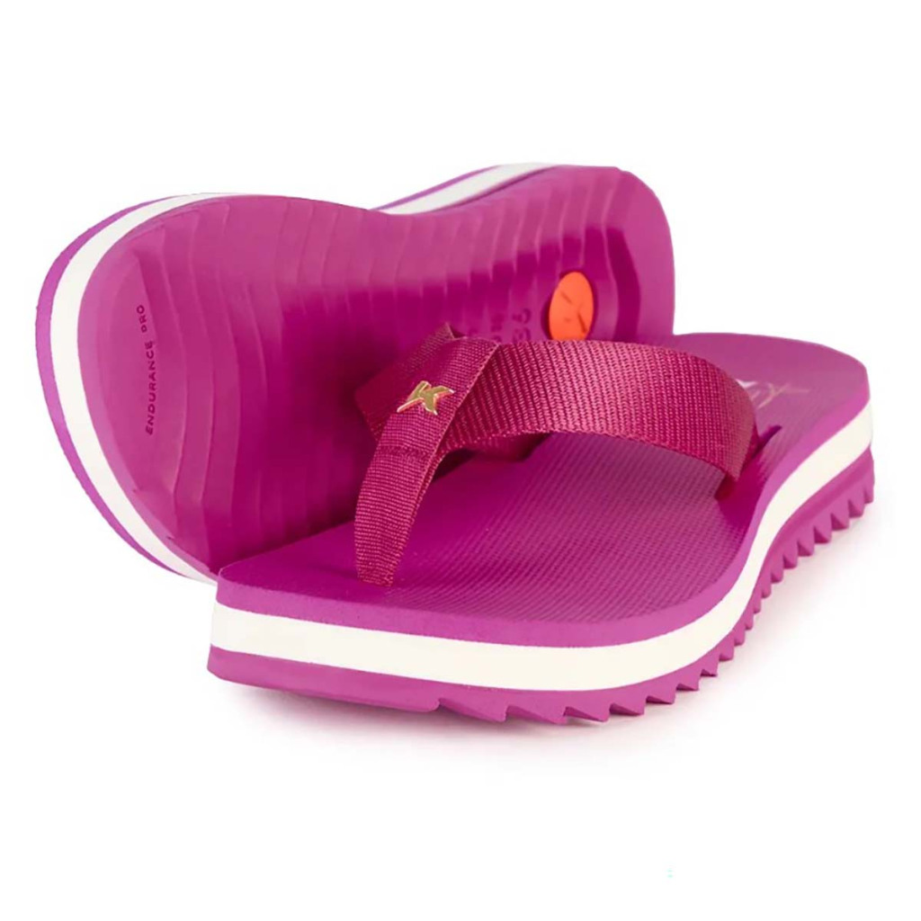 Sandália Chinelo Kenner Feminino Anitta Kyra Collab DOL Rosa Original em Oferta na Shopee