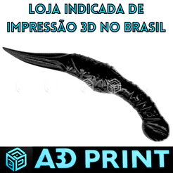 Adaga Rio Vidal Death Morte Marvel Cosplay Impressão 3D Tamanho Real Exclusivo Agatha Desde Sempre