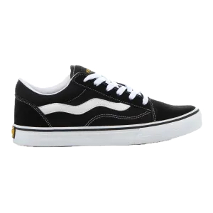 Tenis Mad Rats Old School Preto Novidade Promoção Skate street lançamento
