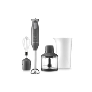 Mixer Elgin 3 Em 1 Power Lunar Processador 600w Cinza