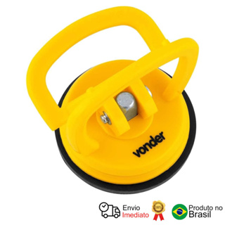 Miniventosa Simples 60 Mm Vonder em Oferta na Shopee