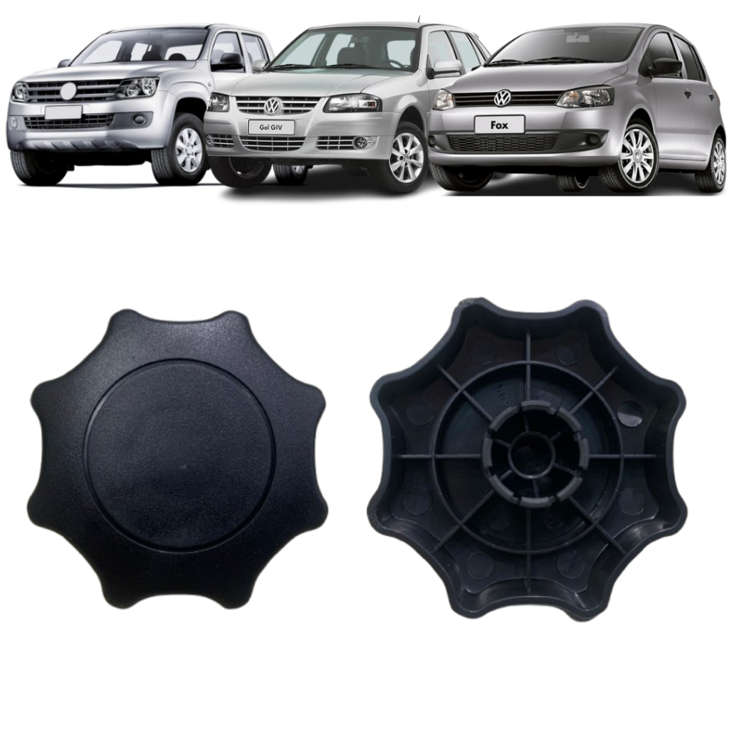 Manopla Regular Banco Gol Voyage G5 2008 á 2012 Fox Amarok