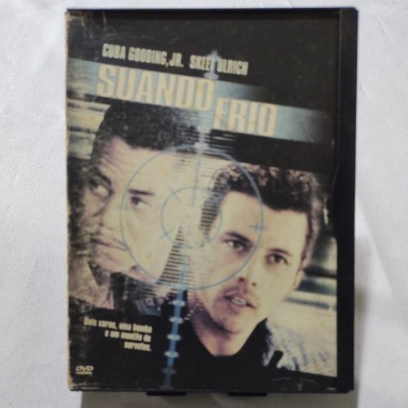 DVD SUANDO FRIO USADO LEGENDADO ORIGINAL 53