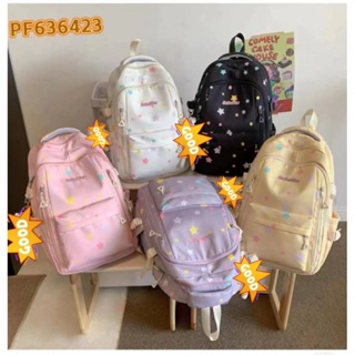bolsa Mochila feminino Para Adolescentes Grande Capacidade Livro 8897 em Oferta na Shopee