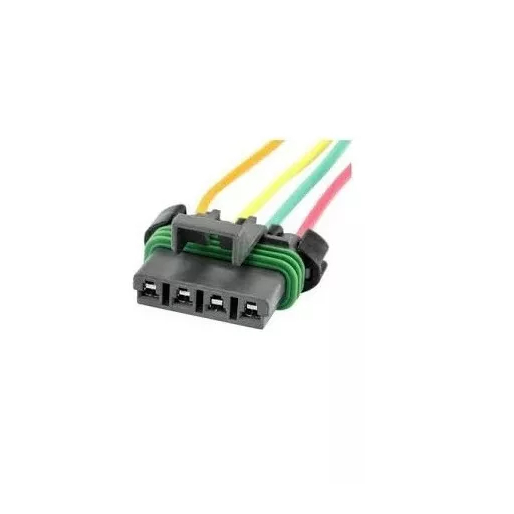 Chicote Conector Flange Bomba L200 Triton Pajero Dakar Tr4