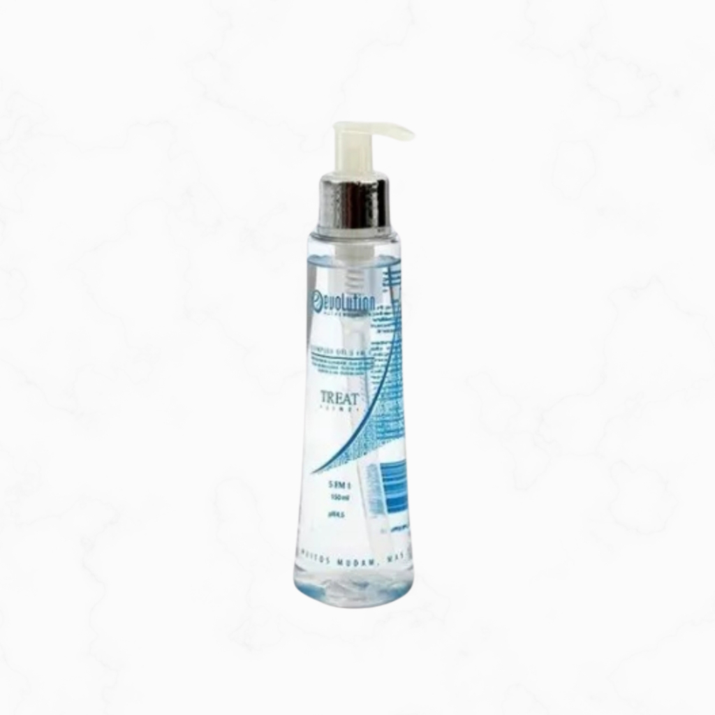 Evolution oleo 5 em 1 complex oil 150 ML,repositor de oleosidade 5 oleos essenciais para seu cabelo