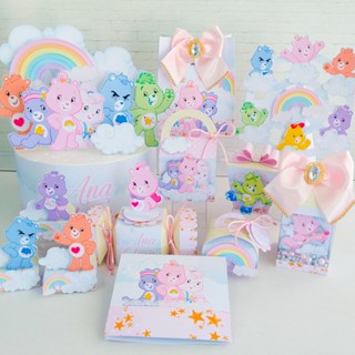 Personalizados Ursinhos Carinhosos - Pegue e Monte em Oferta na Shopee