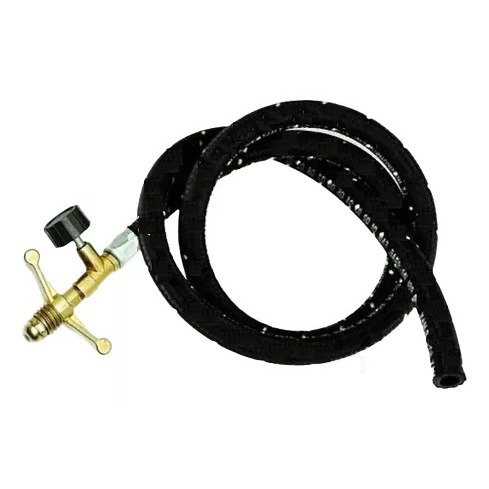 Registro Gás Alta Pressão Fogão Mangueira - 01 Unidade