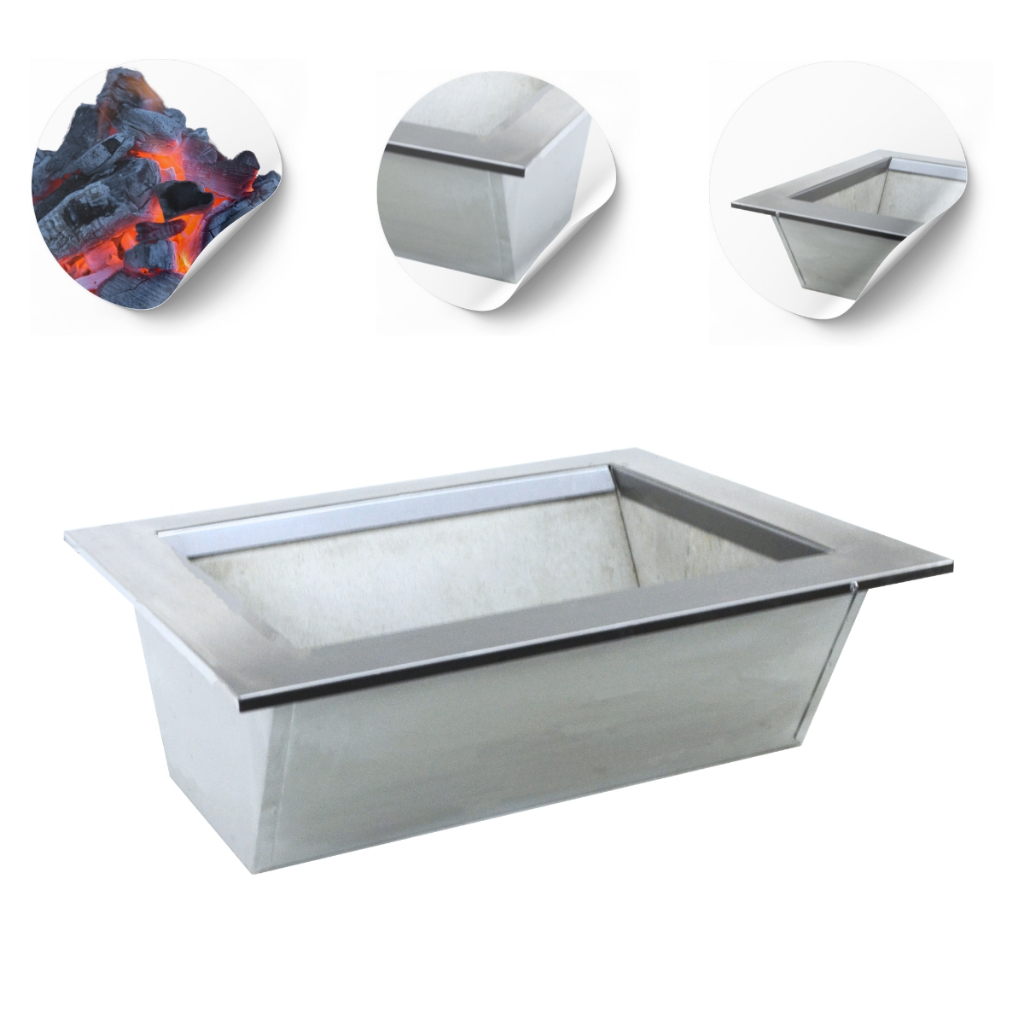 Braseiro Churrasqueira Inox: Onde Comprar | BuscaProdutos