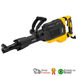 Martelo Demolidor 1700 W 65 Joules Mdv 1765 220 V Vonder