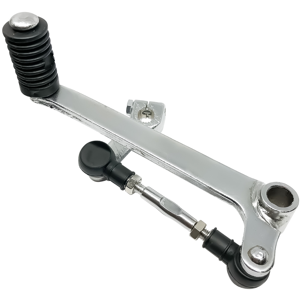 Pedal de Câmbio YES 125 2005 a 2016 Articulado completo — imagem 2 de 2