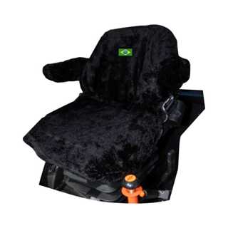 Capa do Banco Operador Operador Compatível com Tratores Linha A2r em Oferta na Shopee