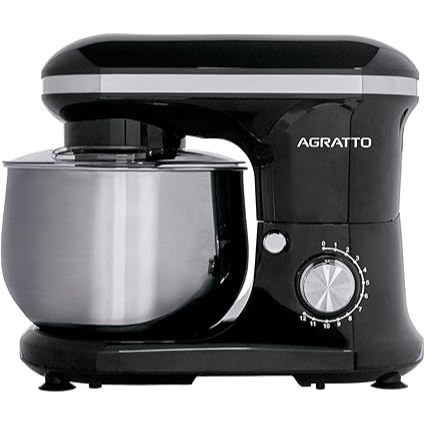 BATEDEIRA PLANETARIA SUPREMMA ABPI1I-01 PRETA 5 LITROS 700W em Oferta na Shopee