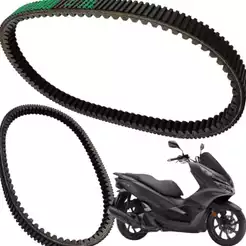 Correia de Transmissão Pcx 150 2016 2017 2018 Dupla