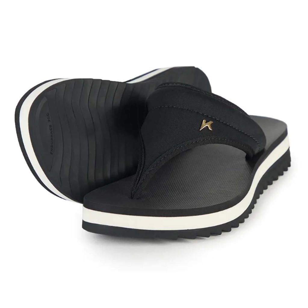 Sandália Chinelo Kenner Anitta Kyra From Rio Feminino Preto DTE Original em Oferta na Shopee