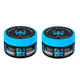 KIT EMBAIXADOR 2 CERA EFEITO BRILHO 85G em Oferta na Shopee