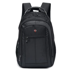 Mochila Executiva Masculina Notebook Reforçada Cabo De Aço