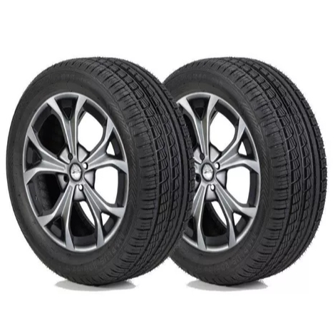 Kit 2 Pneus Remold 185/60 R15 Remold Am Plus Com Certificado Inmetro em Oferta na Shopee